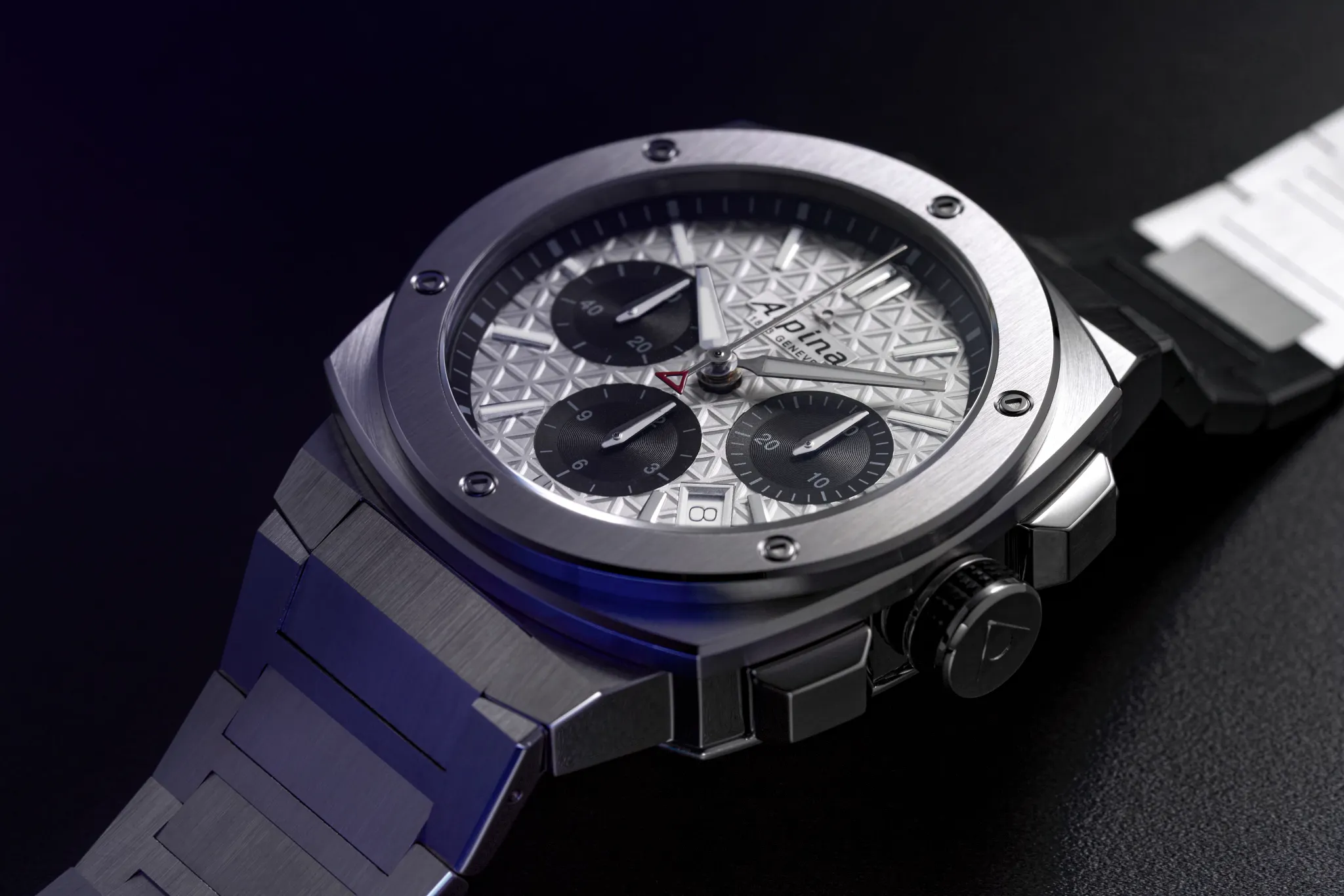 Extreme Automatic Watch AL-525TB4AE6B | Alpina Watches US